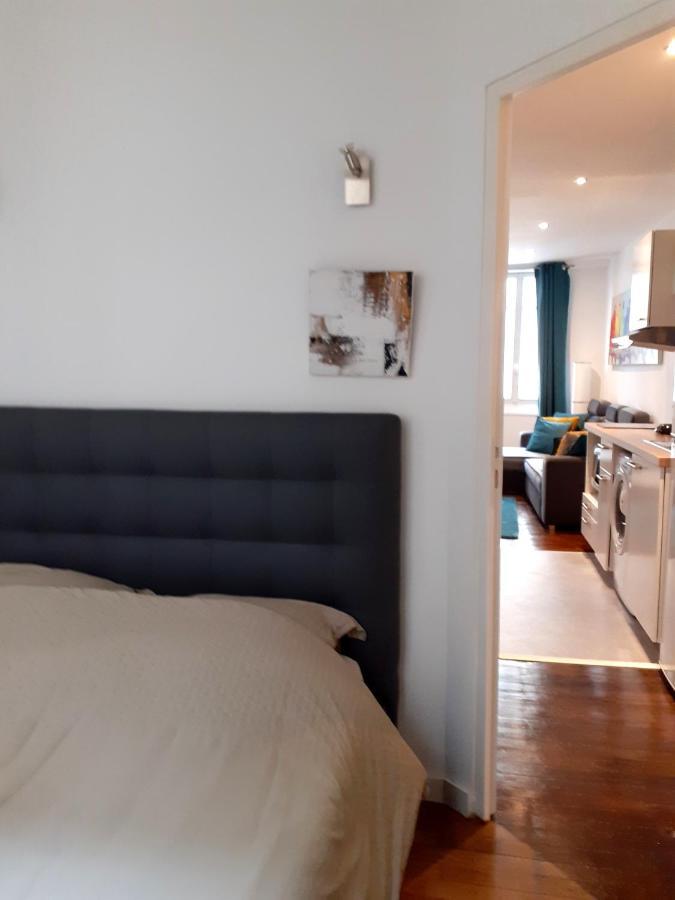 Апартаменти Cordeliers Jordans Flat City Centre Historique Діжон Екстер'єр фото