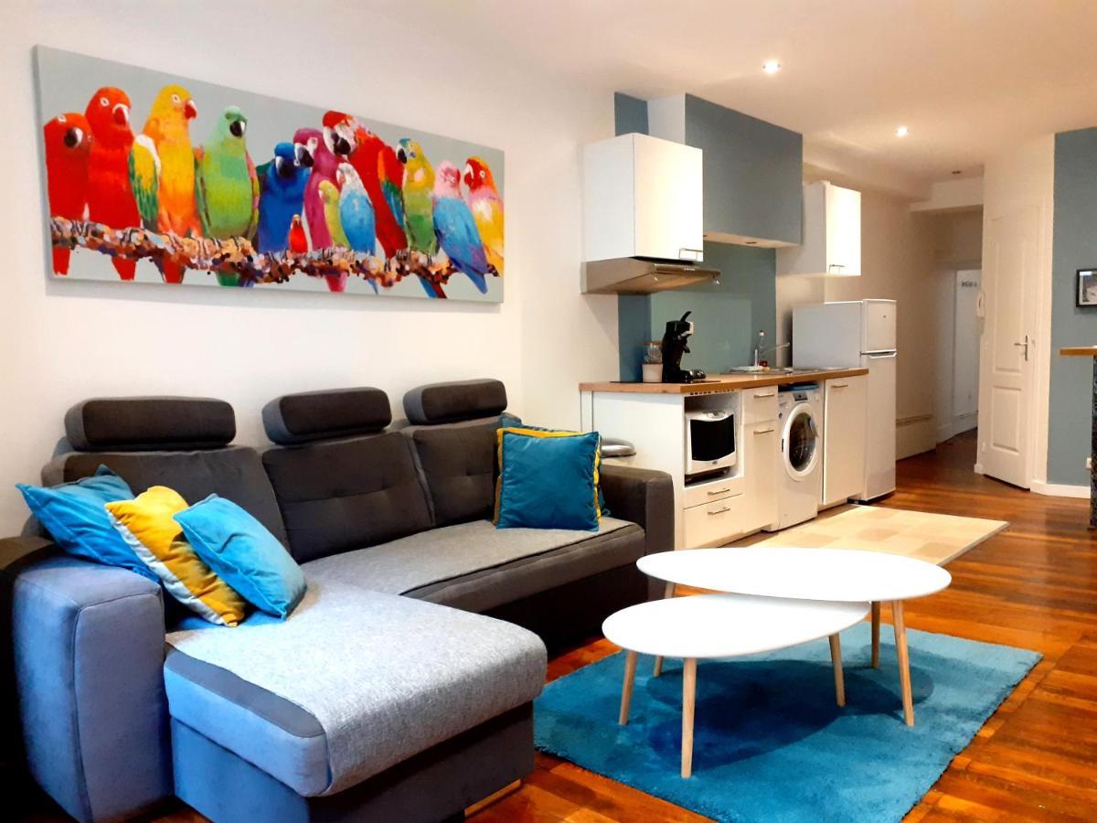 Апартаменти Cordeliers Jordans Flat City Centre Historique Діжон Екстер'єр фото