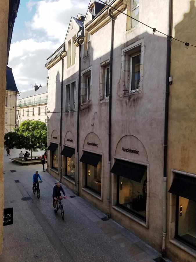 Апартаменти Cordeliers Jordans Flat City Centre Historique Діжон Екстер'єр фото